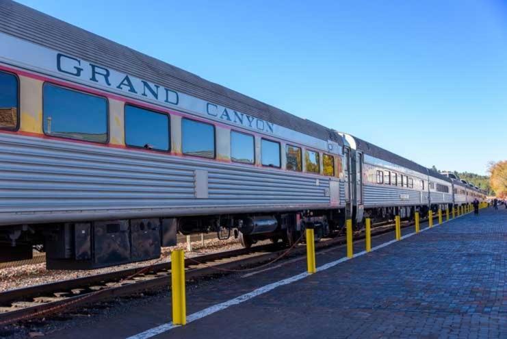 Super 8 By Wyndham Williams West Route 66 - Grand Canyon Area エクステリア 写真