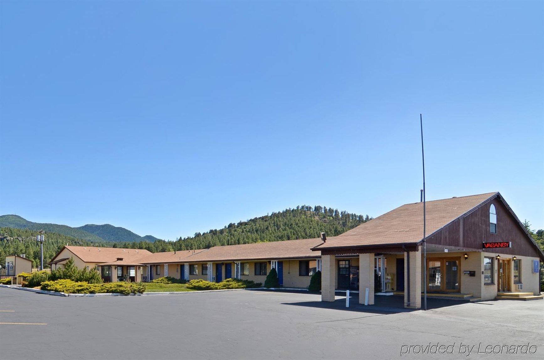 Super 8 By Wyndham Williams West Route 66 - Grand Canyon Area エクステリア 写真