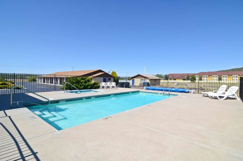 Super 8 By Wyndham Williams West Route 66 - Grand Canyon Area 設備 写真