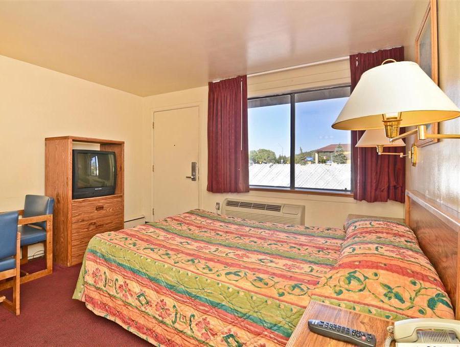 Super 8 By Wyndham Williams West Route 66 - Grand Canyon Area エクステリア 写真